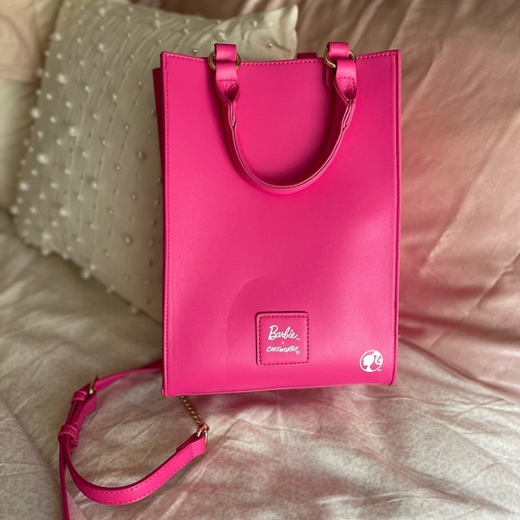 Cakeworthy Barbie Crossbody Bag - Picture 6 of 9